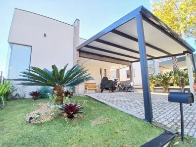 Casa de Condomínio com 3 Quartos à venda, 260m² no Condomínio Atibaia Park I, Atibaia