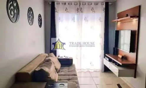 Apartamento com 2 Quartos à venda, 54m² no Jardim São Savério, São Paulo