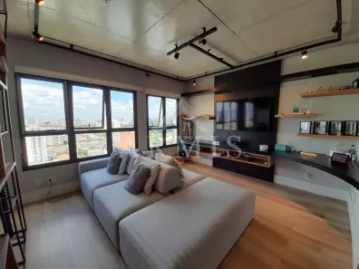Apartamento com 1 Quarto à venda, 70m² no Mooca, São Paulo