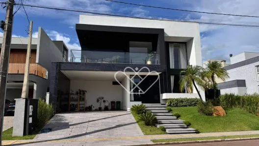 Casa de Condomínio com 4 Quartos à venda, 270m² no Centro, Gravataí