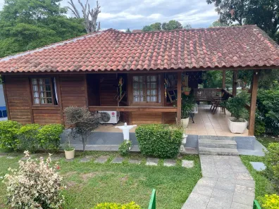 Casa de Condomínio com 3 Quartos à venda, 1200m² no Pedra de Guaratiba, Rio de Janeiro
