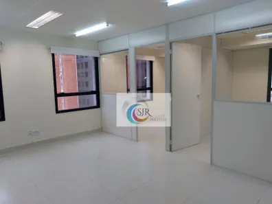 Sala Comercial à venda, 85m² no Vila Olímpia, São Paulo