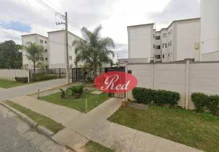 Apartamento com 2 Quartos à venda, 48m² no Caxangá, Suzano