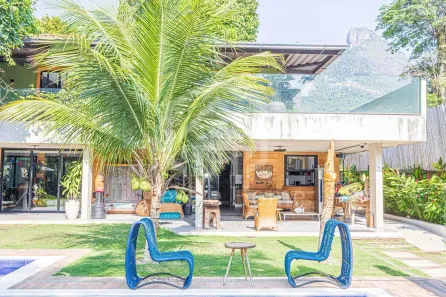 Casa de Condomínio com 4 Quartos à venda, 350m² no Itanhangá, Rio de Janeiro
