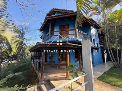 Fazenda/Sítio com 4 Quartos à venda, 270m² no , Igaratá