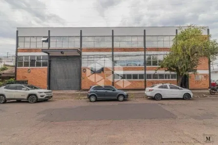Galpão/Depósito/Armazém à venda, 726m² no São Geraldo, Porto Alegre
