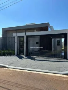 Casa com 3 Quartos à venda, 176m² no Recanto Tropical, Cascavel