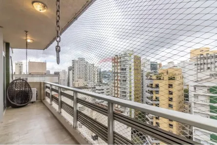 Apartamento com 4 Quartos à venda, 333m² no Santa Cecília, São Paulo