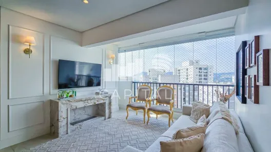 Apartamento com 3 Quartos à venda, 110m² no Alphaville Empresarial, Barueri
