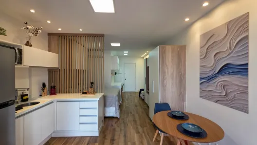 Apartamento com 1 Quarto à venda, 58m² no Centro, Juiz de Fora