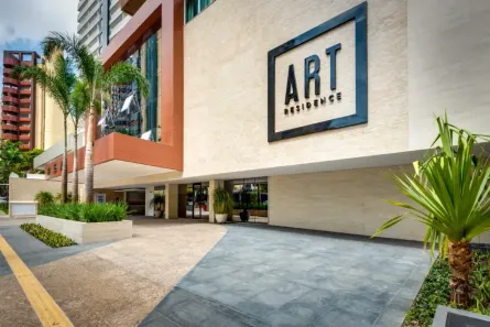 Apartamento com 2 Quartos para alugar, 67m² no Setor Bueno, Goiânia
