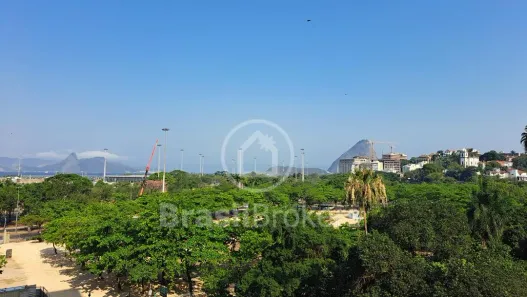 Apartamento com 3 Quartos à venda, 100m² no Glória, Rio de Janeiro