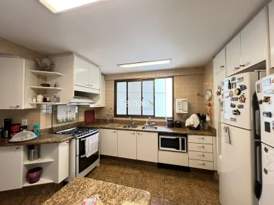 Apartamento com 4 Quartos à venda, 218m² no Nova Suiça, Goiânia
