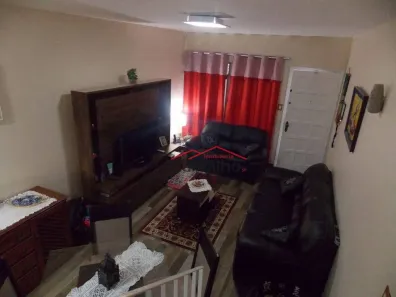 Casa com 2 Quartos à venda, 88m² no Vila Amália (Zona Norte), São Paulo