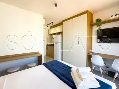 Apartamento com 1 Quarto à venda, 22m² no Vila Mariana, São Paulo