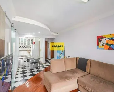 Apartamento com 3 Quartos à venda, 74m² no Nova Petrópolis, São Bernardo do Campo