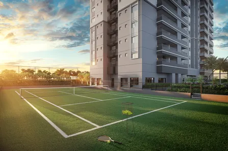 Apartamento com 2 Quartos à venda, 74m² no Jardim, Santo André