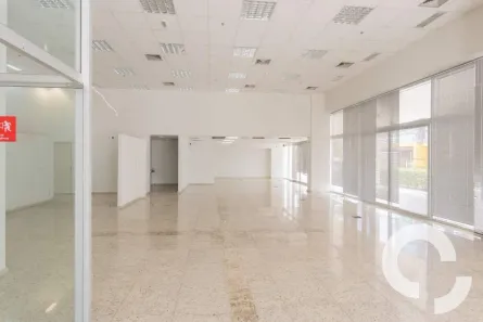 Sala Comercial para alugar, 344m² no Jardim Guanabara, Campinas