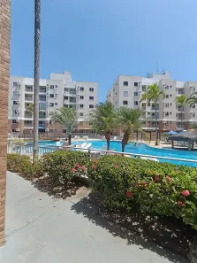 Apartamento com 2 Quartos à venda, 60m² no Marivan, Aracaju