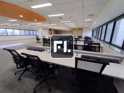Sala Comercial para alugar, 465m² no Itaim Bibi, São Paulo