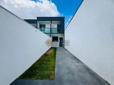 Casa com 2 Quartos à venda, 88m² no Candelária, Belo Horizonte