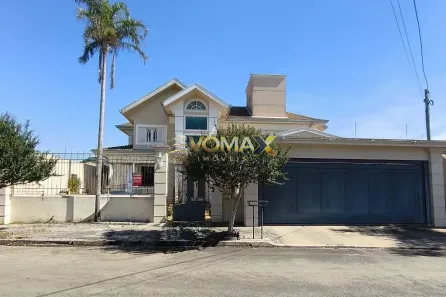 Casa com 3 Quartos à venda, 378m² no Vila Nastri, Itapetininga