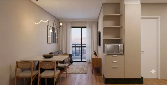 Apartamento com 2 Quartos à venda, 45m² no Vila Clementino, São Paulo