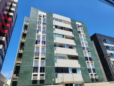 Apartamento com 3 Quartos à venda, 102m² no Jatiúca, Maceió