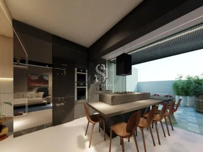Apartamento com 1 Quarto à venda, 83m² no Brooklin Paulista, São Paulo