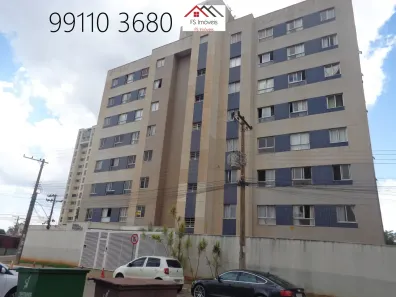 Apartamento com 1 Quarto à venda, 35m² no Samambaia Norte, Brasília