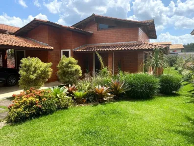 Casa de Condomínio com 4 Quartos à venda, 320m² no San Diego, Vargem Grande Paulista