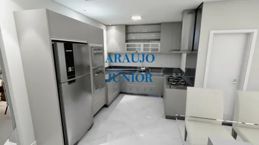 Sobrado com 3 Quartos à venda, 190m² no Parque Universitário, Americana
