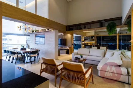 Apartamento com 3 Quartos à venda, 163m² no Vila Andrade, São Paulo