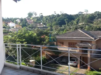 Casa de Condomínio com 4 Quartos à venda, 320m² no Pitas, Cotia