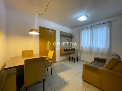 Apartamento com 2 Quartos para alugar, 58m² no São Jorge, Novo Hamburgo