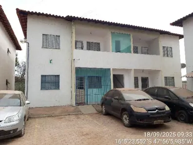 Apartamento com 2 Quartos à venda, 59m² no Mansões Recreio Estrela D'Alva III, Cidade Ocidental