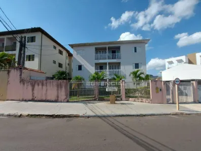 Apartamento com 2 Quartos para alugar, 55m² no Jardim Paraíso, Botucatu