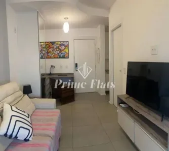 Flat com 1 Quarto para alugar, 42m² no Vila Mariana, São Paulo