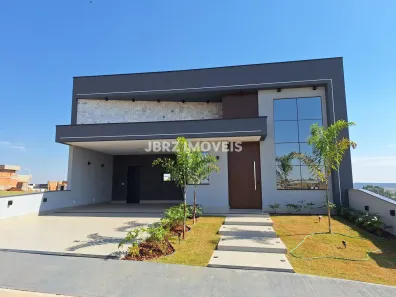 Casa de Condomínio com 3 Quartos à venda, 191m² no Jardim Residencial Dona Maria José, Indaiatuba