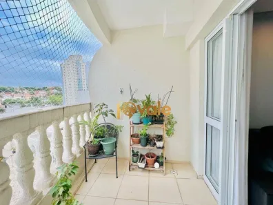 Apartamento com 3 Quartos à venda, 90m² no Jardim Esplanada, São José dos Campos