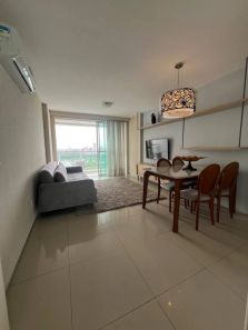 Apartamento com 1 Quarto à venda, 56m² no Jóquei, Teresina