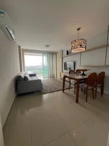 Apartamento com 1 Quarto à venda, 56m² no Jóquei, Teresina