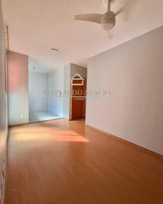 Apartamento com 2 Quartos à venda, 48m² no Morada de Laranjeiras, Serra