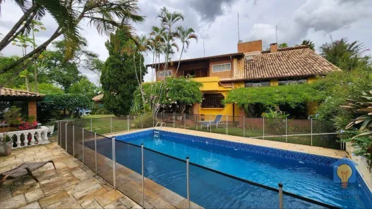 Casa de Condomínio com 4 Quartos à venda, 700m² no Vila de São Fernando, Cotia