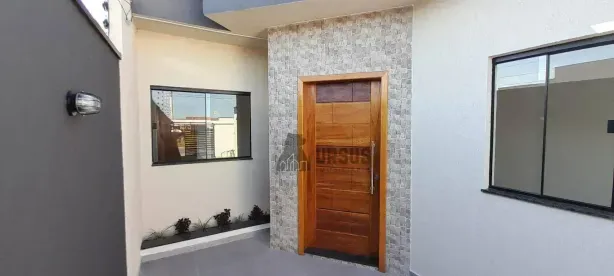 Casa com 2 Quartos à venda, 74m² no Areão, Taubaté