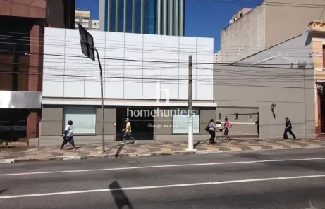 Prédio Comercial para alugar, 803m² no Centro, Campinas