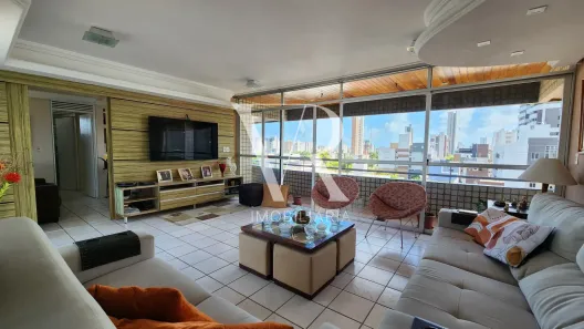 Cobertura com 4 Quartos à venda, 241m² no Bessa, João Pessoa