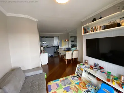 Apartamento com 3 Quartos à venda, 113m² no Vila Adyana, São José dos Campos