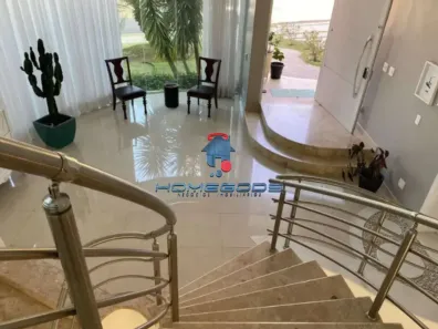 Casa de Condomínio com 4 Quartos à venda, 350m² no Alphaville Dom Pedro, Campinas