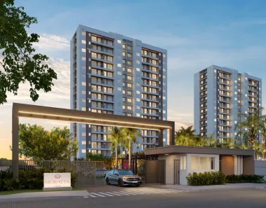 Apartamento com 2 Quartos à venda, 43m² no Parque 10 de Novembro, Manaus
